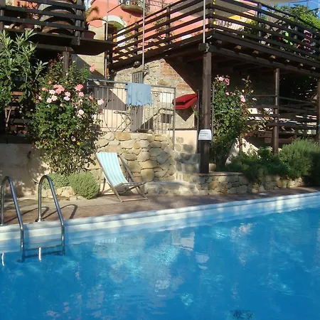 Villa Casetta Al Costa