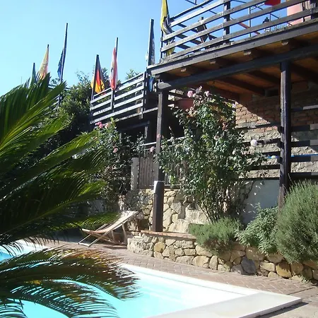 Villa Casetta Al Costa