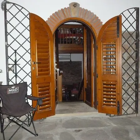 Villa Casetta Al Costa Rodi